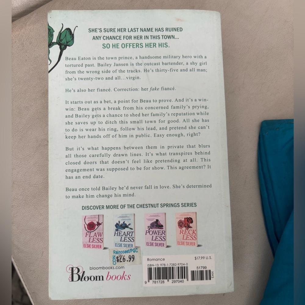 Hopeless by Elsie Silver Book - Picture 2 of 2